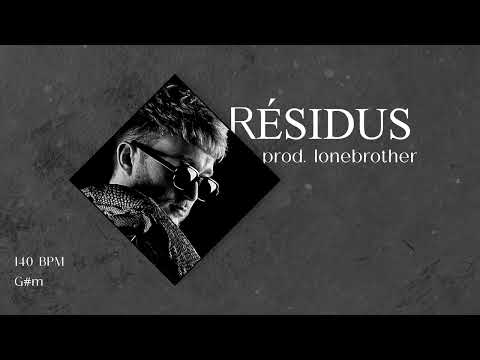 [FREE] Vald x Seezy Type Beat "RÉSIDUS" | Trap Orchestral Type Beat Instrumental 2022