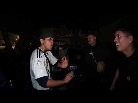 (BATALLÓN) NANO LETRAO vs. ANIMUS MZETA vs. KIDD FLAKO ZNEYK: Octavos - Liga Inmortal 2v2 / Fecha 30