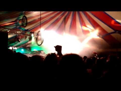Panda Dub live OHMWAY FESTIVAL