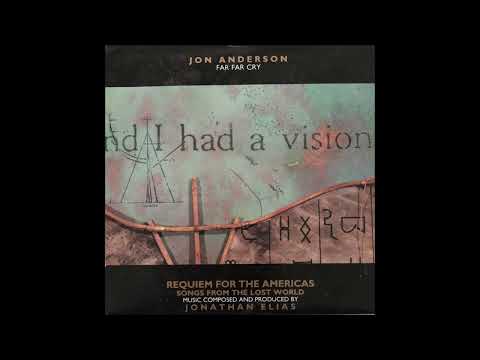 104/365  JON ANDERSON - FAR FAR CRY (with Jonathan Elias) (1989)