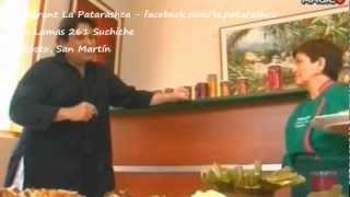 preview picture of video 'Restaurant La Patarashca - Tarapoto, San Martín, Perú'