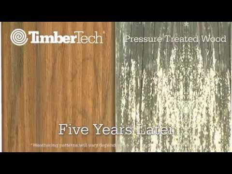 TImberTech Vs. Wood