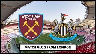 Match vlog | What a win against West Ham!