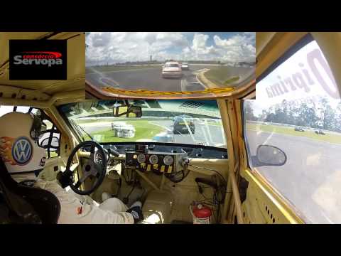 Israel Morais - 1ª Etapa Copa Bana Pneus - Cat. Turismo 2013