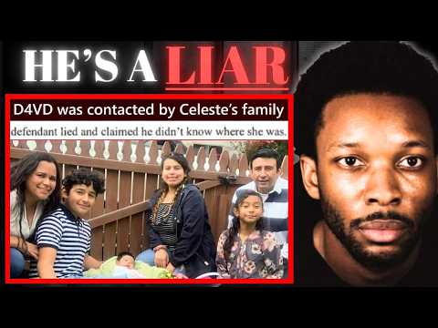 D4VD Lied To Celeste's Parents About Murder
