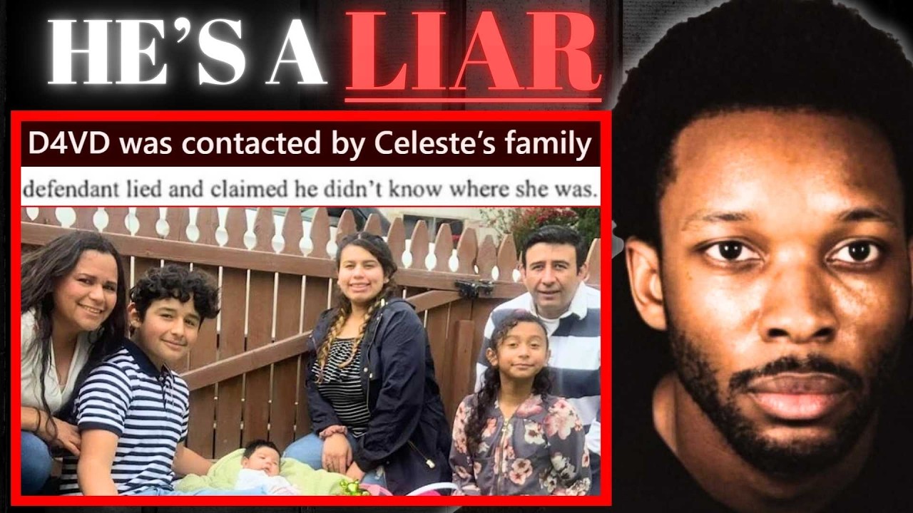 D4VD Lied To Celeste's Parents About Murder