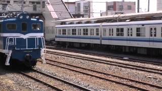 preview picture of video '秩父鉄道、東武東上線、JR八高線 まとめ＠寄居駅'