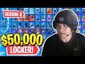 Mongraal Shows His $50,000 FORTNITE SKINS Locker in Season 8! (All OG & RARE Skins)