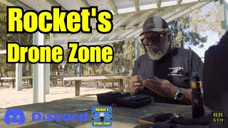 Join My Discord - Rocket's Drone Zone - 5 Drone Jobs In 4 Days