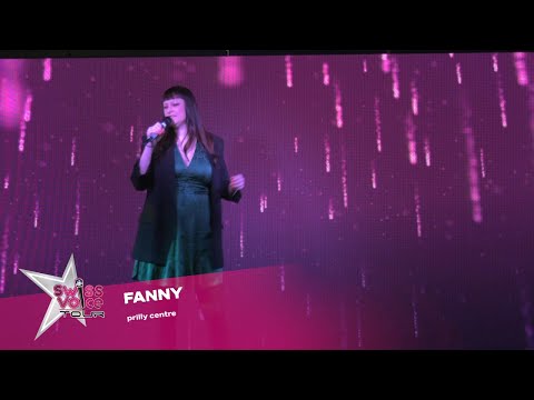Fanny - Swiss Voice Tour 2022, Prilly Centre