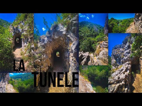 Tunelele Romane | Parcul Național Cheile Nerei - Beușnița