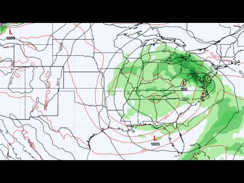 October 29, 2021 Weather Xtreme Video - Morning Edition