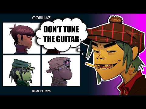 How Gorillaz Made Their Biggest Song