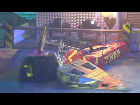 Robot Wars Extreme 2: New Blood - Heat B