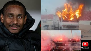 Download lagu Chaos erupts and Rulani Mokwena run for his life mp3 Download lagu Chaos erupts and Rulani Mokwena run for his life mp3