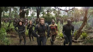 Avengers: Infinity War - Big Game Spot (VF)