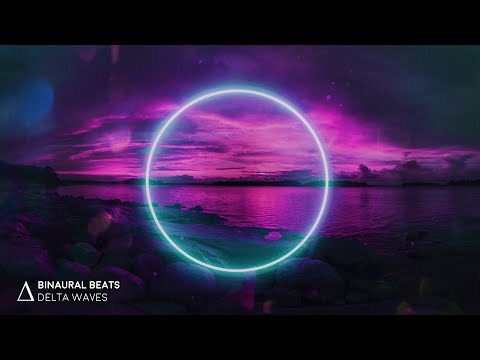 [ Fall Asleep Fast ] SOOTHING Delta Waves l Relaxing Sleep Music - Binaural Beats Video