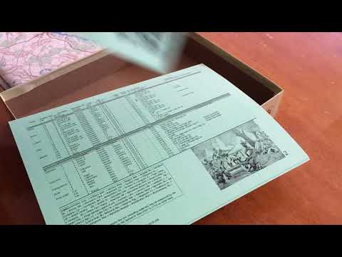 Napoleon's Last Gamble Unboxing (OSG)