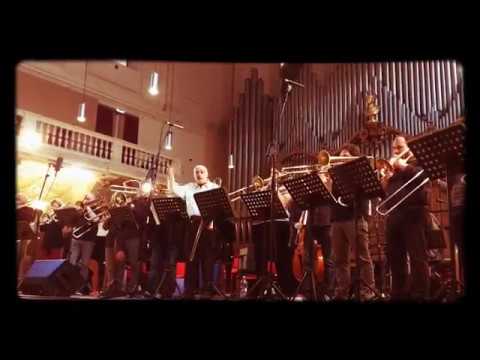 BIJOU - Mario Corvini Trombone Ensemble + Marcello Rosa