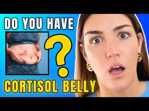 What Is Cortisol Belly? (And How to Get Rid of It)
