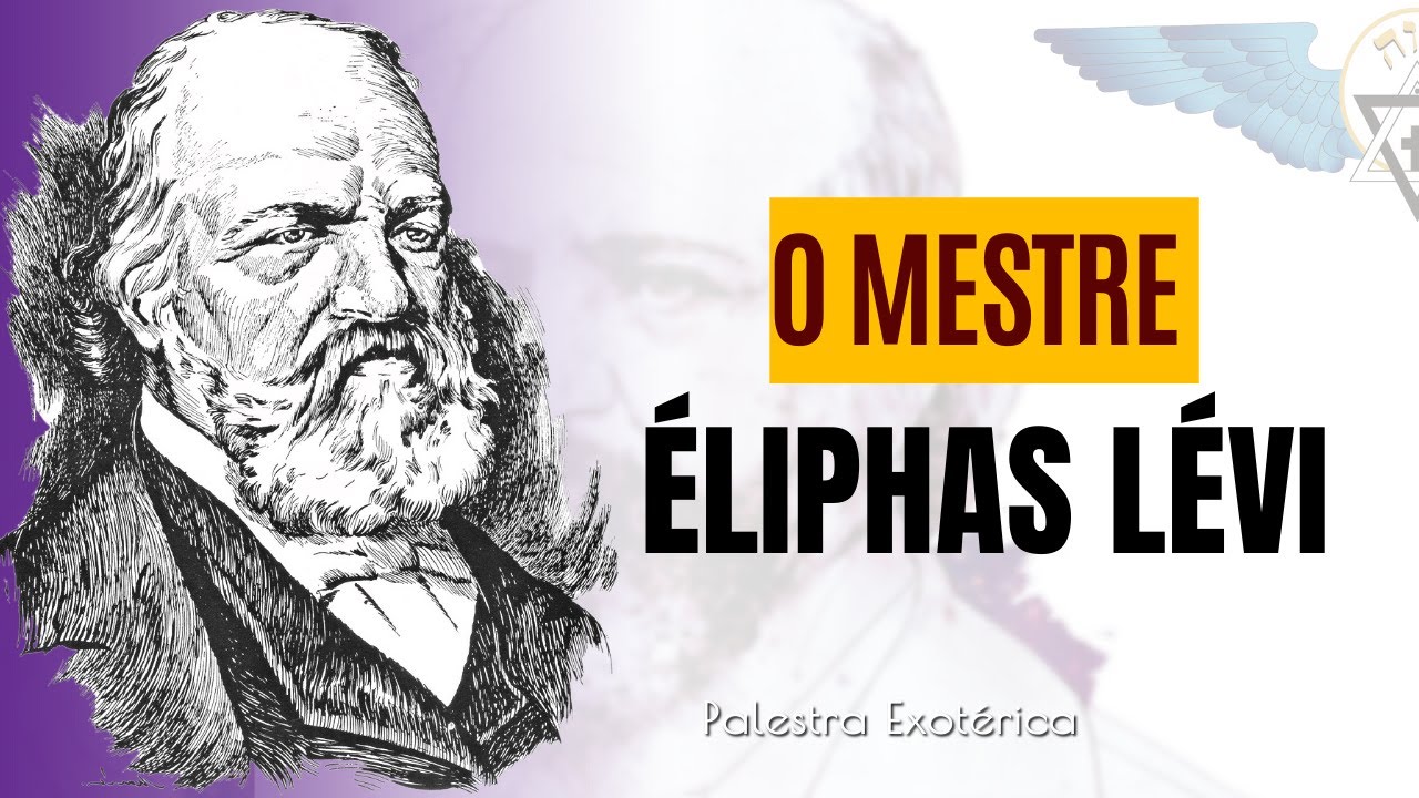 O Mestre Éliphas Lévi
