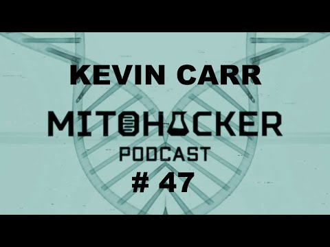 MITOHACKER PODCAST - THE FUNCTIONAL TRAINING EDITION # 47 – Kevin Carr ( ENG)