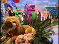 Barney And Kids AH With Baby Bop 4th