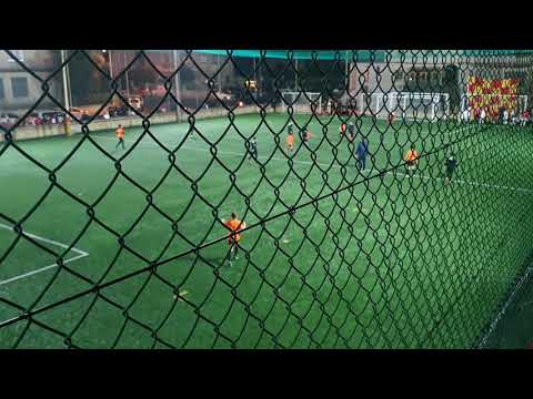 Swieqi UTD vs Hibernians F.C. (U11 Boys) 2nd Half: