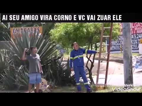 GERSON ALBUQUERQUE DESÇA DAÍ SEU CORNO