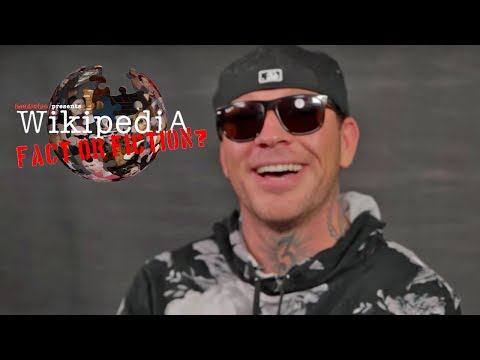 Hollywood Undead - Wikipedia: Fact or Fiction?