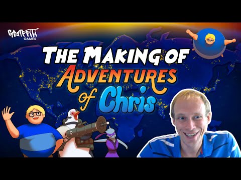 The Making of Adventures of Chris