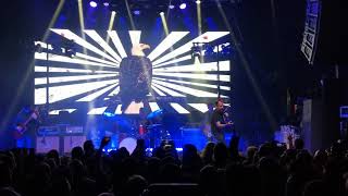 Clutch - &quot;Texan Book of the Dead&quot; (live)