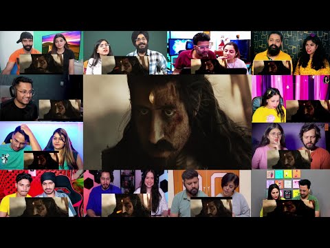 Introducing Ashwatthama Reaction Mashup | Kalki 2898 AD | Amitabh | Prabhas | Only Reactions