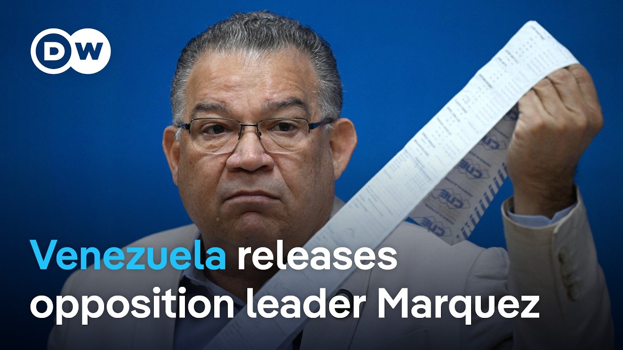 What will happen to Venezuela's political prisoners? | DW News