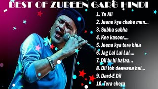 Download lagu Zubeen Garg Non Stop Hindi Song | Zubin Garge Songs hindi Hit Song | Best Of Zubeen Garg Hindi Song mp3
