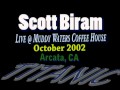 Titanic - Scott Biram Live in Arcata