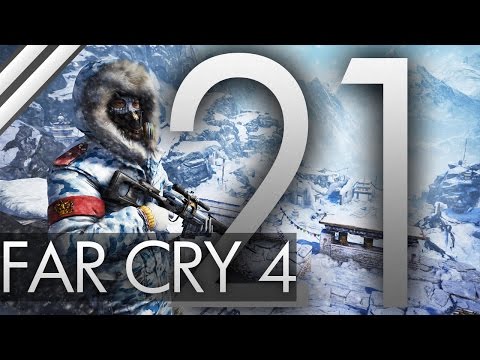 Zagrajmy w Far Cry 4 PL #21 - Zdobywamy most.