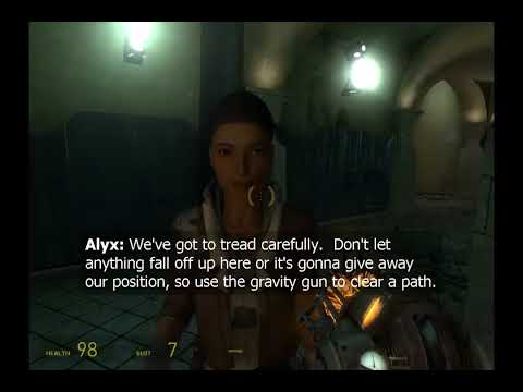 Half-Life 2 Mod - Outpost 16