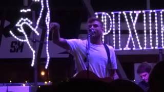 Anthony Green - &quot;You&#39;ll Be Fine,&quot; &quot;Babygirl&quot; and &quot;She Loves Me So&quot; (Live in San Diego 9-18-16)