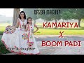 Garba Mashup Kamariya X Boom Padi Navratri Special Nivi And Ishanvi Laasya