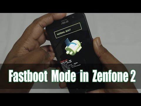 [Latest] How to Enter Fastboot Mode in Zenfone 2