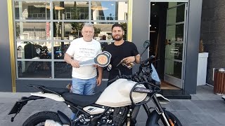 Royal Enfield Himalayan Kullanıcı yorumu