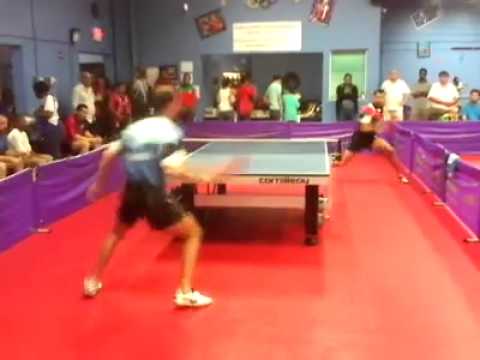 Daniel Gonzalez vs Tomas Thomas Keinath.