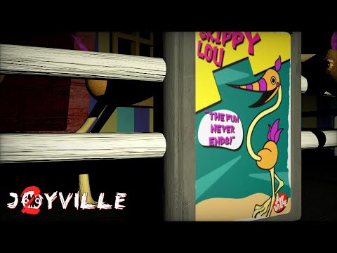 Joyville 2 - Skippy Lou Teaser Trailer