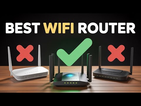 ✅ Best WiFi Router 2026 [Don’t Buy Until You See #5!]