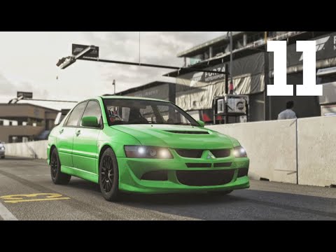 Forza 6 - OpTic Green! #11 (Lets Play/Walkthrough/Gameplay)