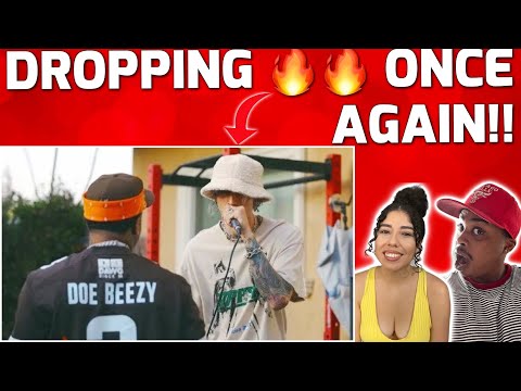 MACHINE GUN KELLY x DOE BOY - KILLA CAM | Reaction