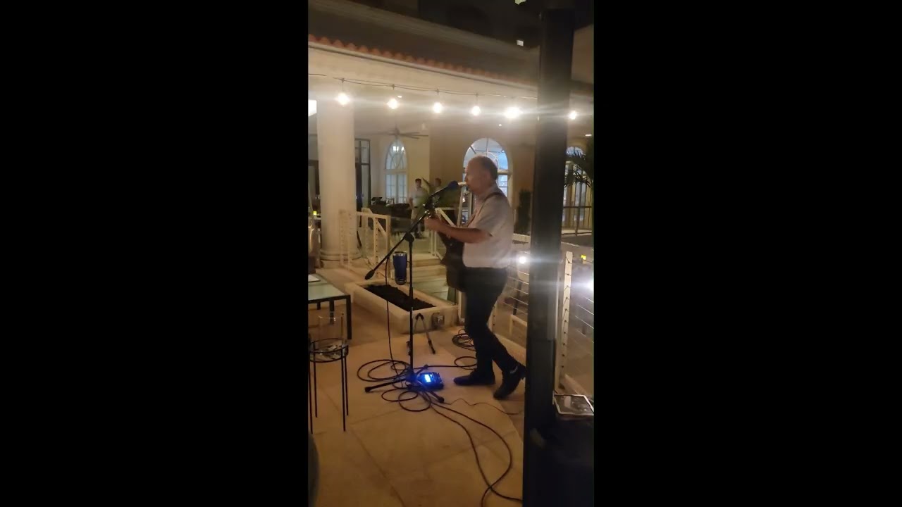 Promotional video thumbnail 1 for Steve Colondres Live Music