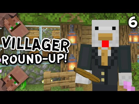 DISTINGUISHED STORAGE ~ Villager Round-Up : [6]