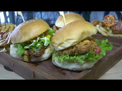 FRICKEN CHICKEN - Canberras Best Chicken - THE FOOD DUDE